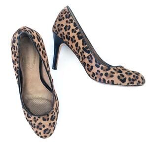 Corso Como Leopard Heels Stiletto 6.5Medium